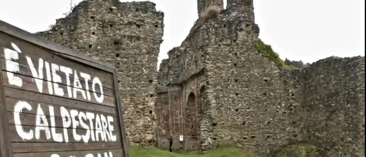 All’Abbazia di Santa Maria di Corazzo è vietato calpestare i sogni