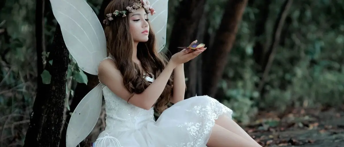 Storie e leggende delle fate che abitano i boschi dei monti del Reventino