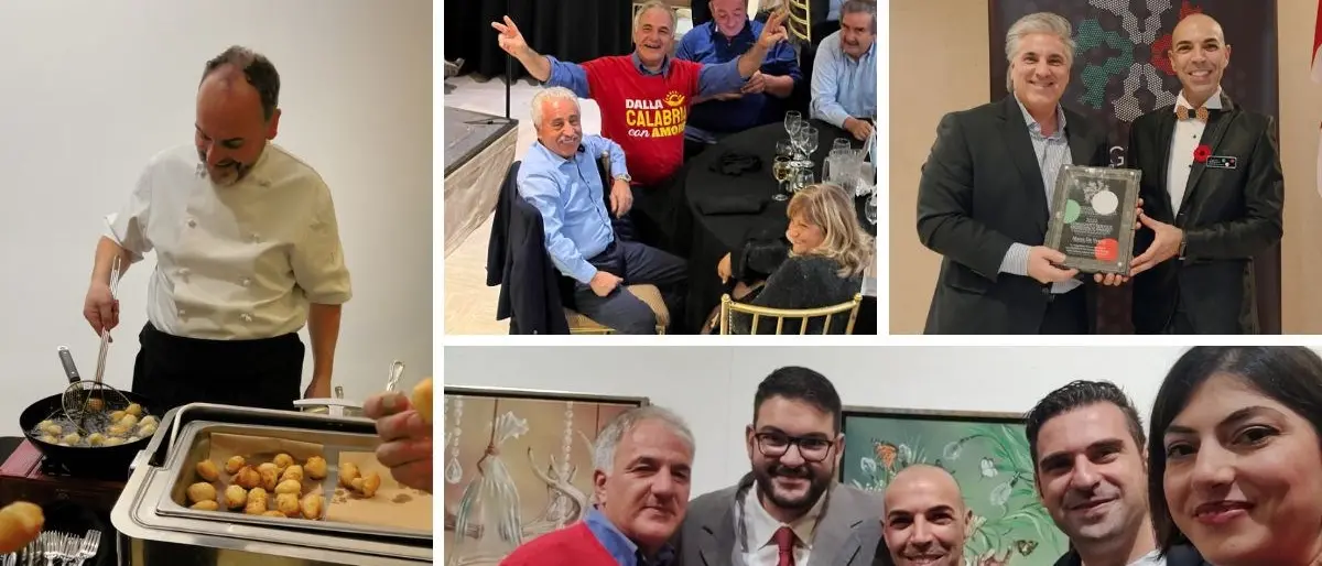 Tra tarantelle, piatti tipici e tanto divertimento: l’orgoglio di essere calabresi in scena a Toronto