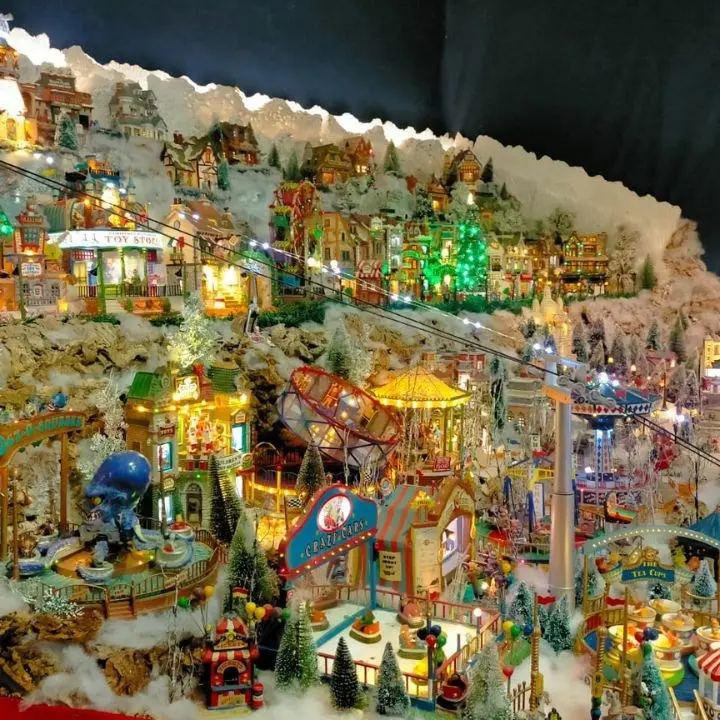 Christmas Village, torna a Paola il sogno di grandi e piccini dedicato al Natale