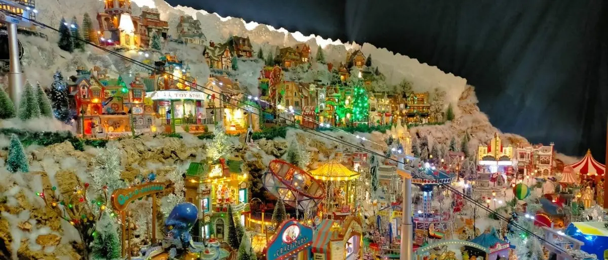 Christmas Village, torna a Paola il sogno di grandi e piccini dedicato al Natale