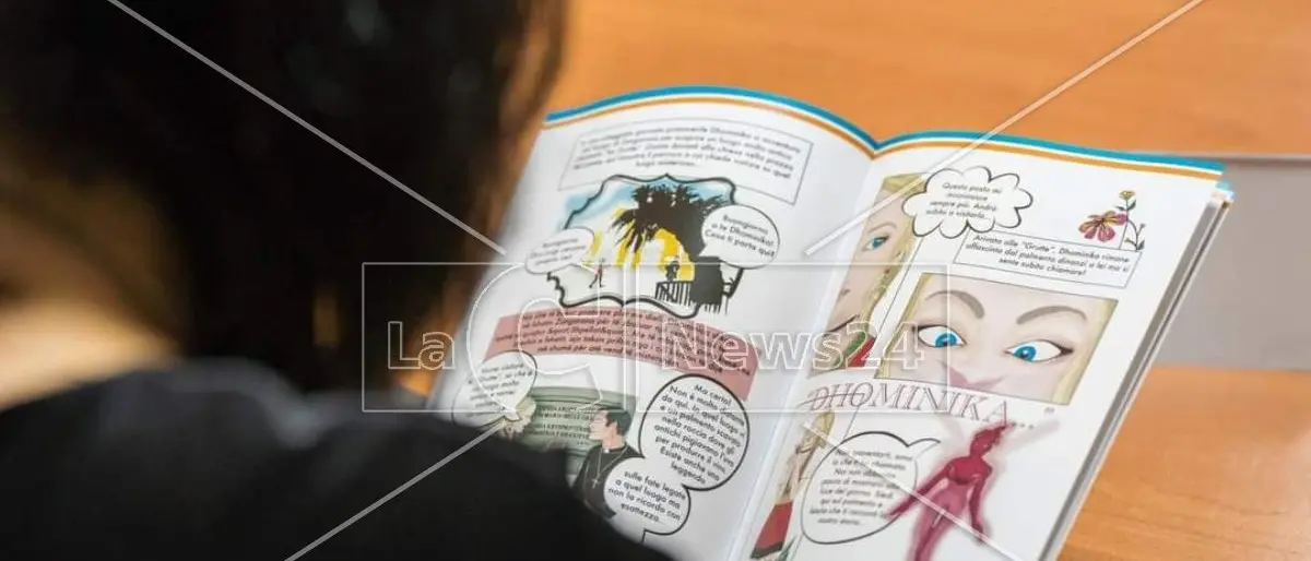 I fumetti che parlano arbëreshë, la raccolta con dialoghi scritti nella parlata ereditata dall’Albania