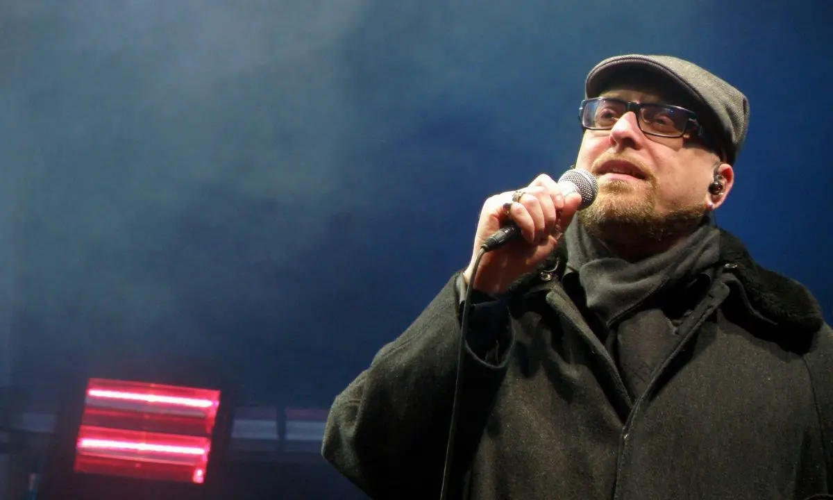 Capodanno a Cosenza, la voce soul di Mario Biondi sul palco del concertone di fine anno