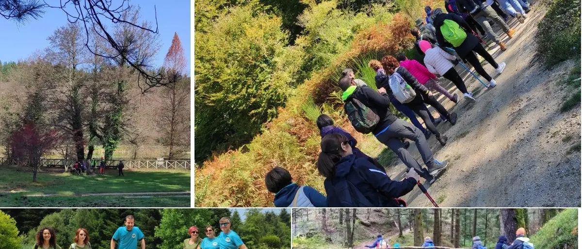 I nuovi percorsi trekking dell’associazione “Vivi Serra”: viaggio alla scoperta dei siti calabresi più suggestivi