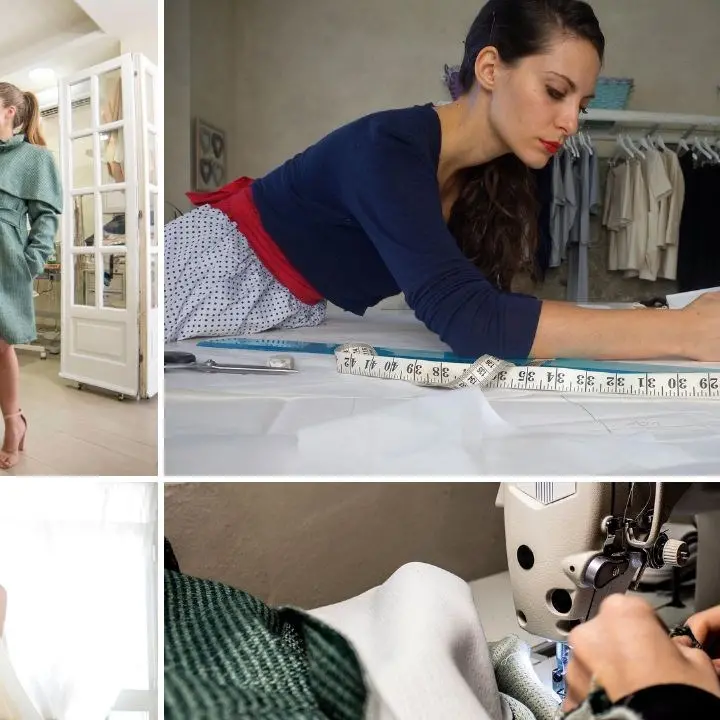 Flavia Amato: dall’Accademia delle Belle Arti marchigiana a Guardavalle per il suo brand Malìa