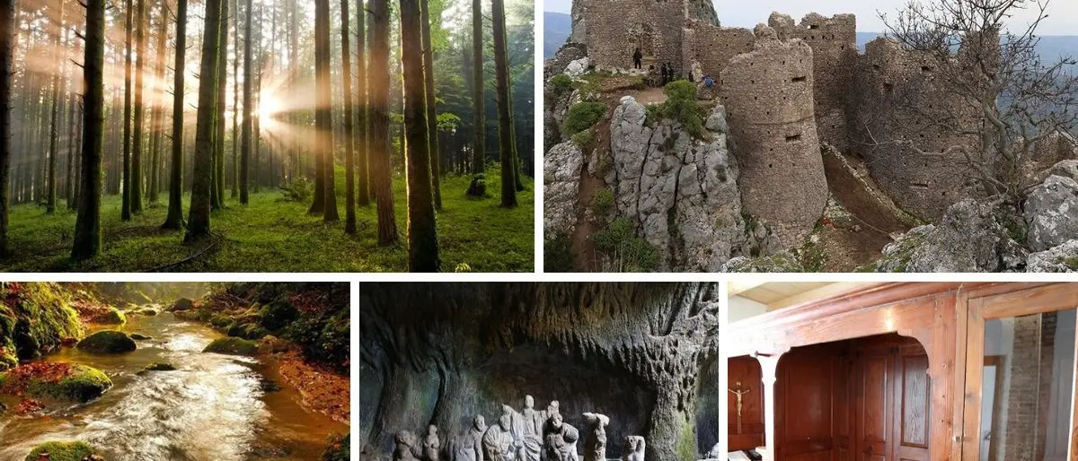 Natura incontaminata, storia e religione: il Parco regionale delle Serre è un gioiello tutto da scoprire