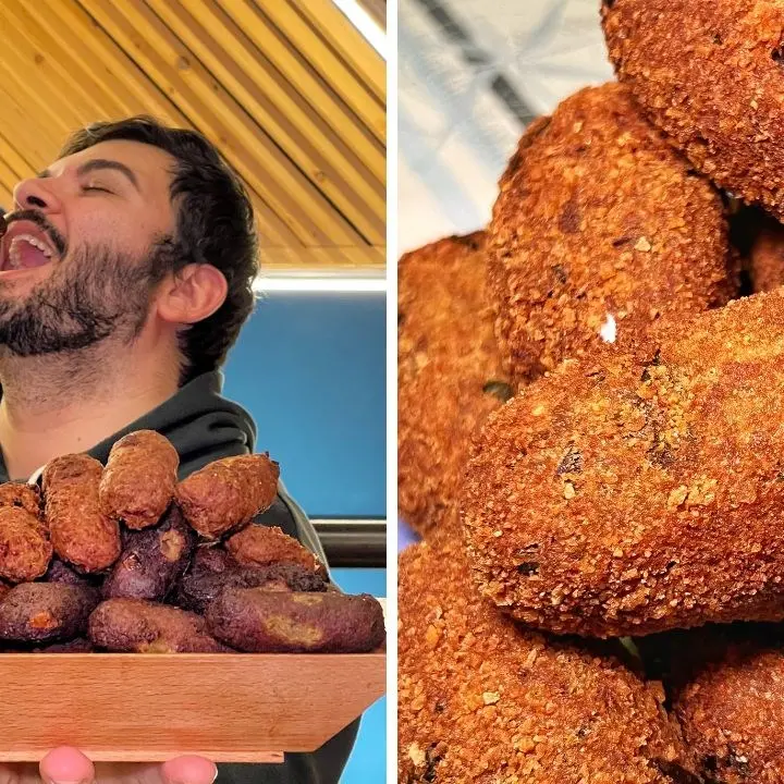 La “sfida da Purpetta” è pronta a partire in Calabria: vince chi ne mangia di più in 10 minuti