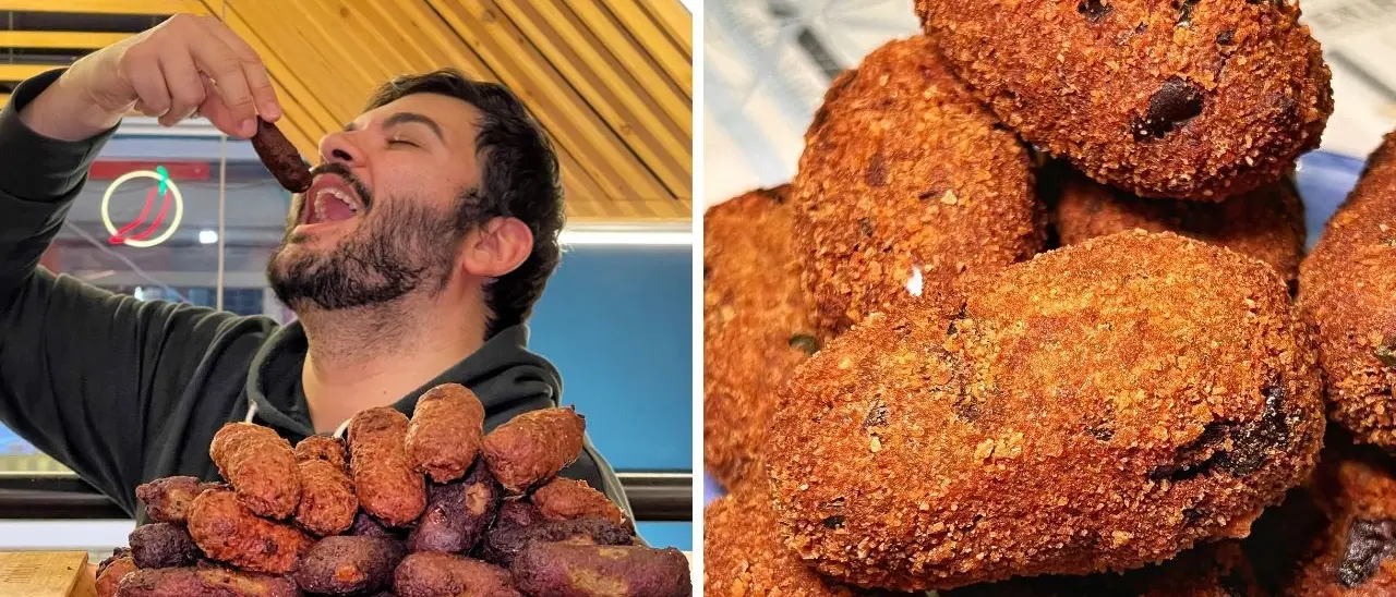 La “sfida da Purpetta” è pronta a partire in Calabria: vince chi ne mangia di più in 10 minuti