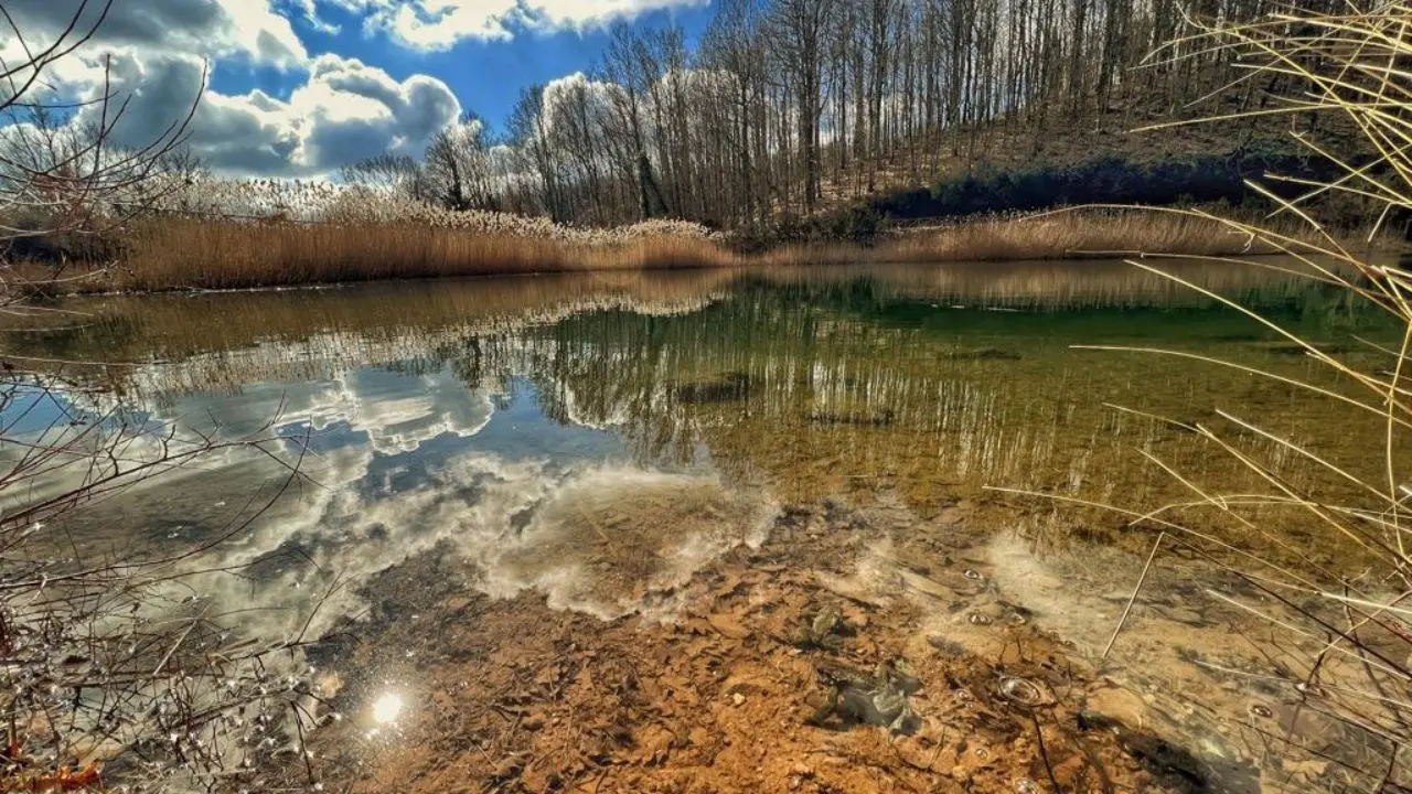 Benvenuti a Monte Covello, un’oasi di pace in Calabria immersa nella natura selvaggia