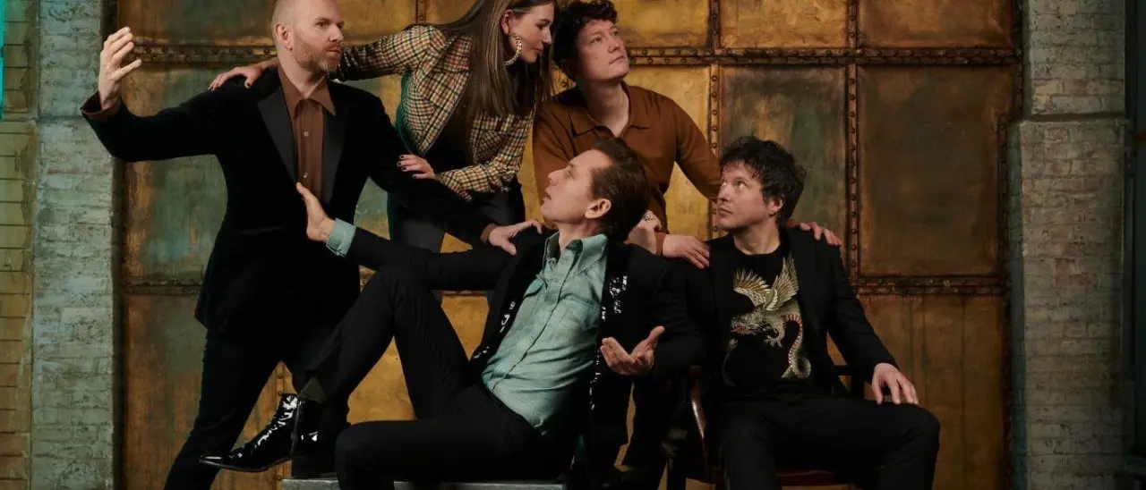 Franz Ferdinand in Calabria: ad agosto il concerto al Be Color di Maida