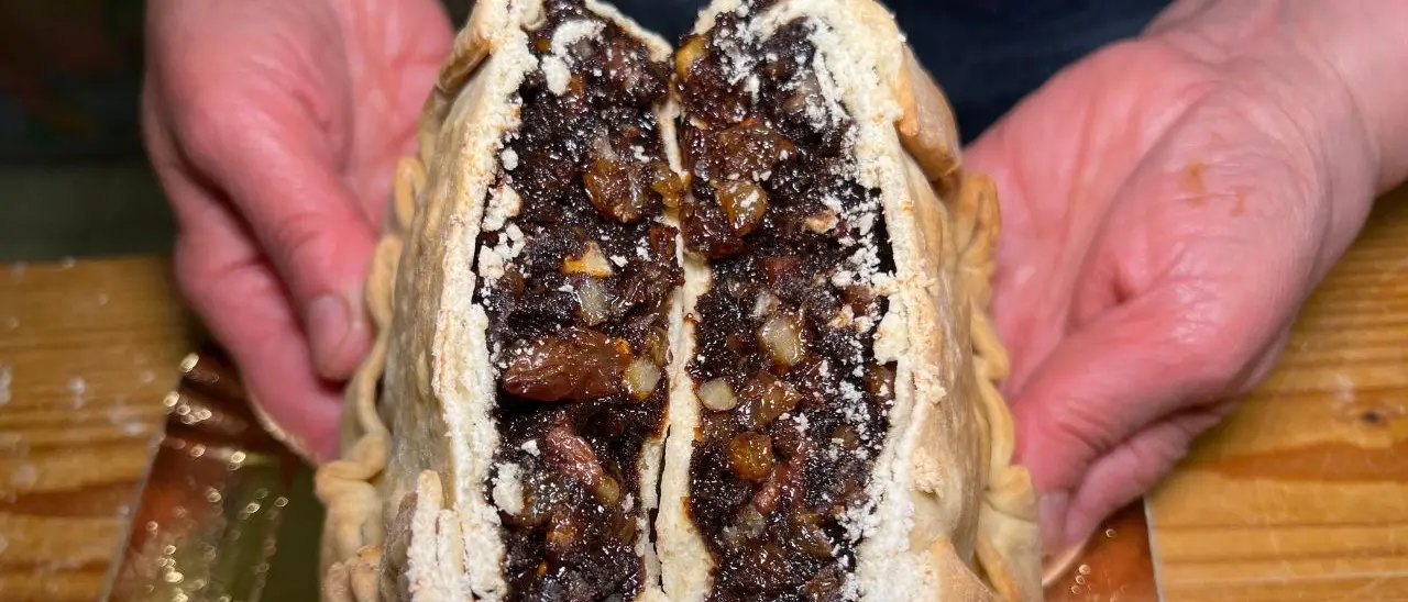 La chjina, il più antico dolce di carnevale calabrese