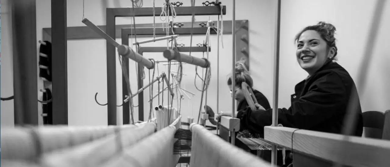 I “vancali” di Tiriolo, l’arte della tessitura rivive nell’antico borgo della provincia di Catanzaro