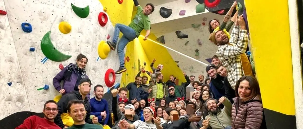 Una palestra per gli appassionati di arrampicata e di escursionismo: a Castrovillari c’è “GradoZero”