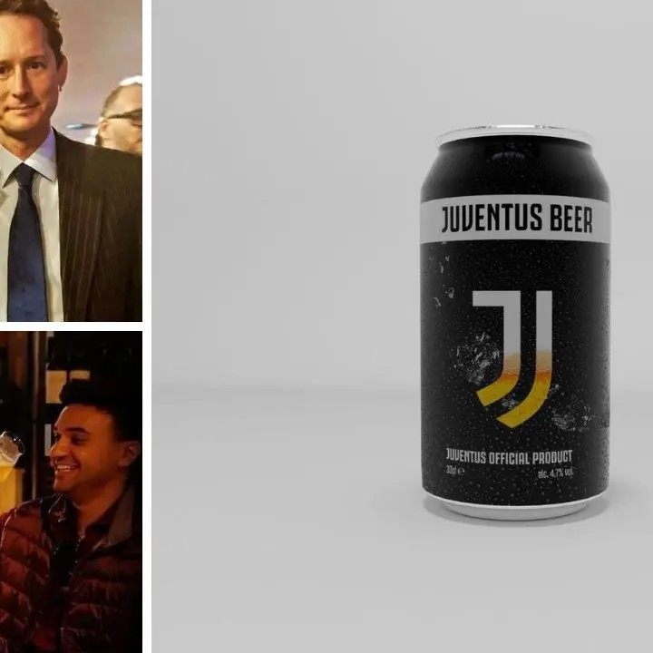 La birra della Juventus parla calabrese: due vibonesi nel progetto bianconero