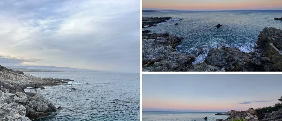 Dalle vasche per l’allevamento dei pesci al Vivarium, i luoghi di Cassiodoro nella cornice di Copanello di Stalettì