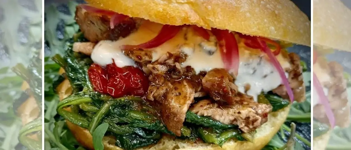 Il panino mediterraneo, il piatto che celebra i sapori e le eccellenze della Calabria trionfa ai Campionati di cucina