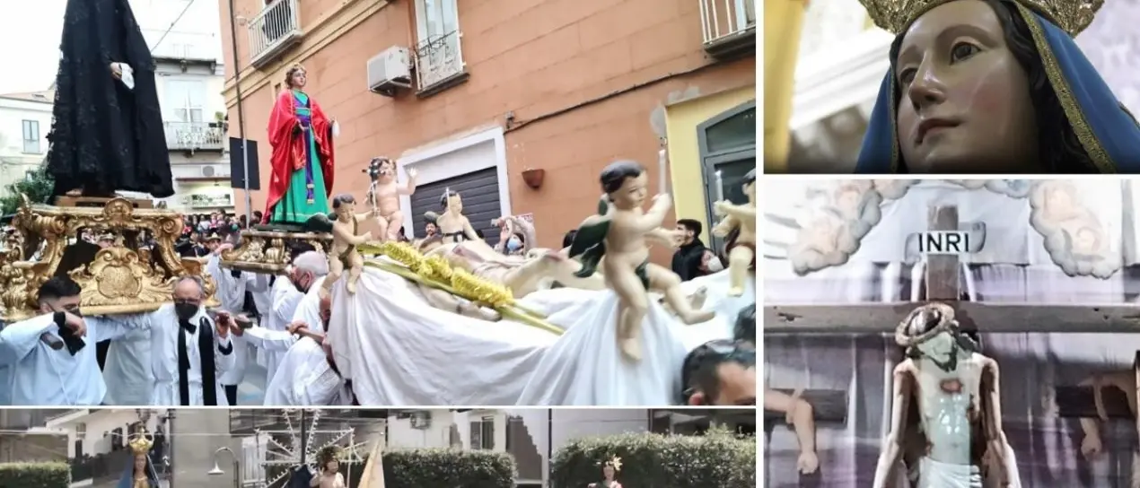 Dalla Schiovazione di Serra alla ‘Ncrinata di Dasà: i riti della Pasqua pronti a tornare nel Vibonese