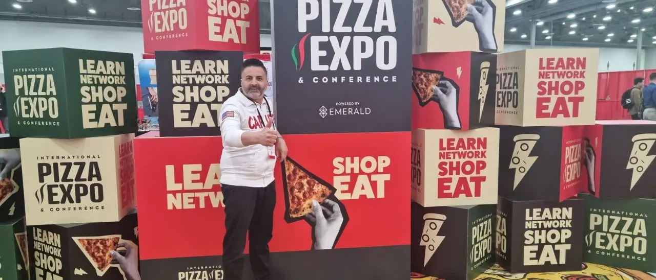 Vincenzo Fotia, dalla Calabria a Las Vegas ai Campionati Mondiali di pizza