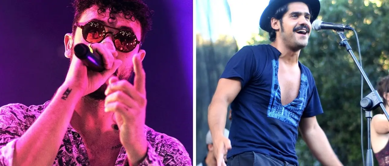 Fatti di musica, Carl Brave e Mannarino sul palco del Teatro dei ruderi di Cirella a Diamante