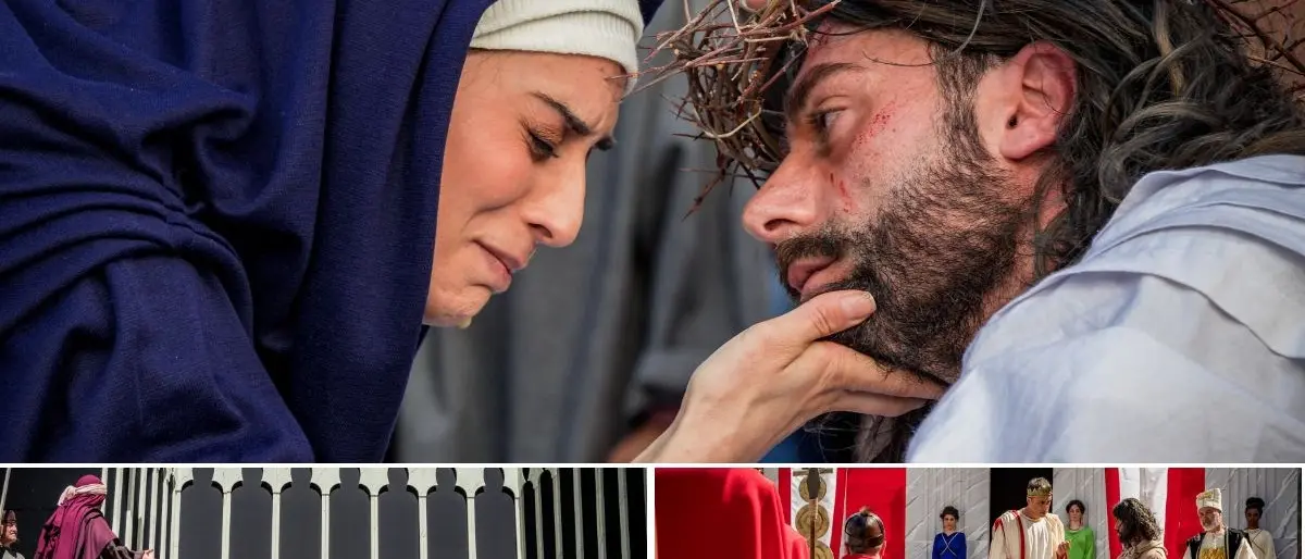 Pasqua in Calabria, Laino Borgo pronto a trasformarsi nella Gerusalemme del Sud per la tradizionale Giudaica