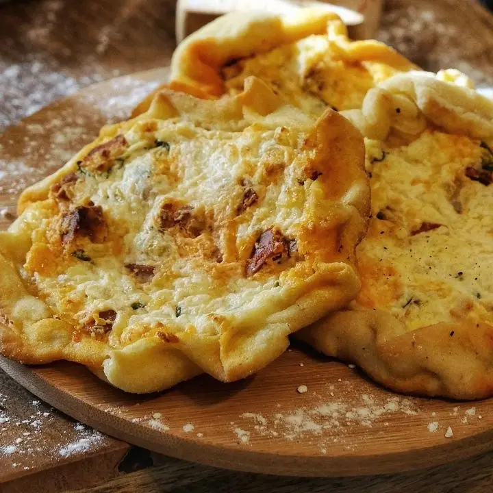 I fraguni, le torte salate che rendono la Pasqua gustosa