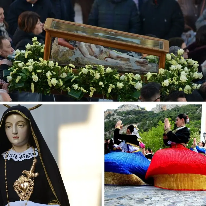 I riti pasquali a Cosenza e provincia tra tradizione, fede e folklore