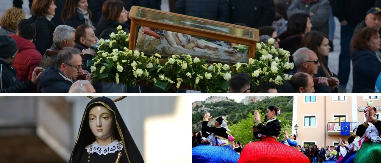 I riti pasquali a Cosenza e provincia tra tradizione, fede e folklore