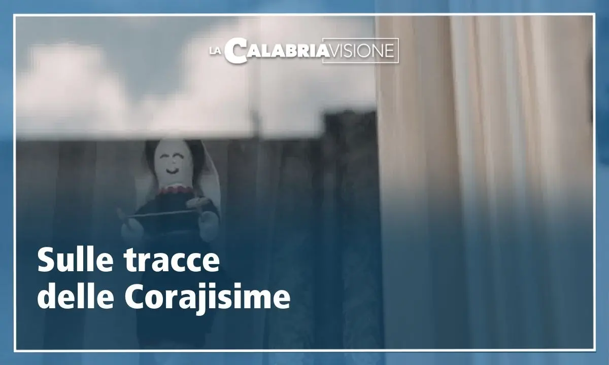 Sulle tracce delle corajisime, le bambole che accompagnano i calabresi nella Quaresima