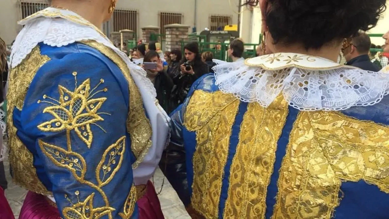 La Vallja, l’antica danza arbëreshë che celebra l’eroe che sconfisse l’esercito turco in Albania