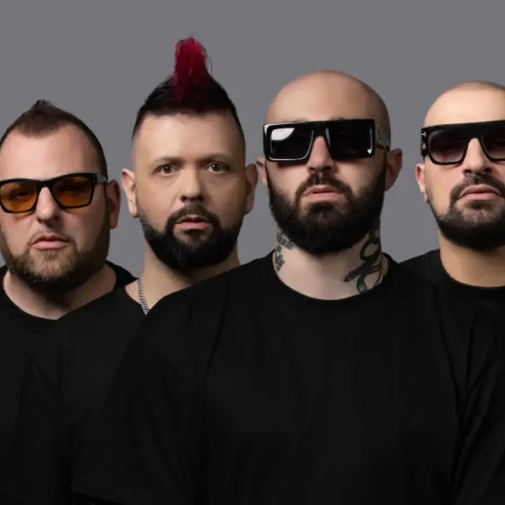 Il ritmo dei Boomdabash per far ballare la Calabria: ad agosto concerto a Corigliano Rossano