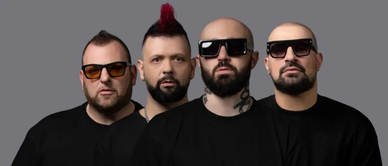 Il ritmo dei Boomdabash per far ballare la Calabria: ad agosto concerto a Corigliano Rossano