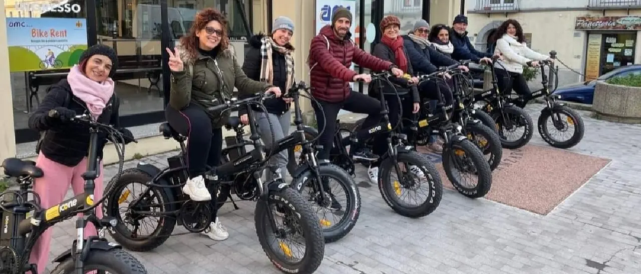 Riscoprire la città di Catanzaro in bici: i giovani di “Artemide” promuovono un bike tour per le vie del centro