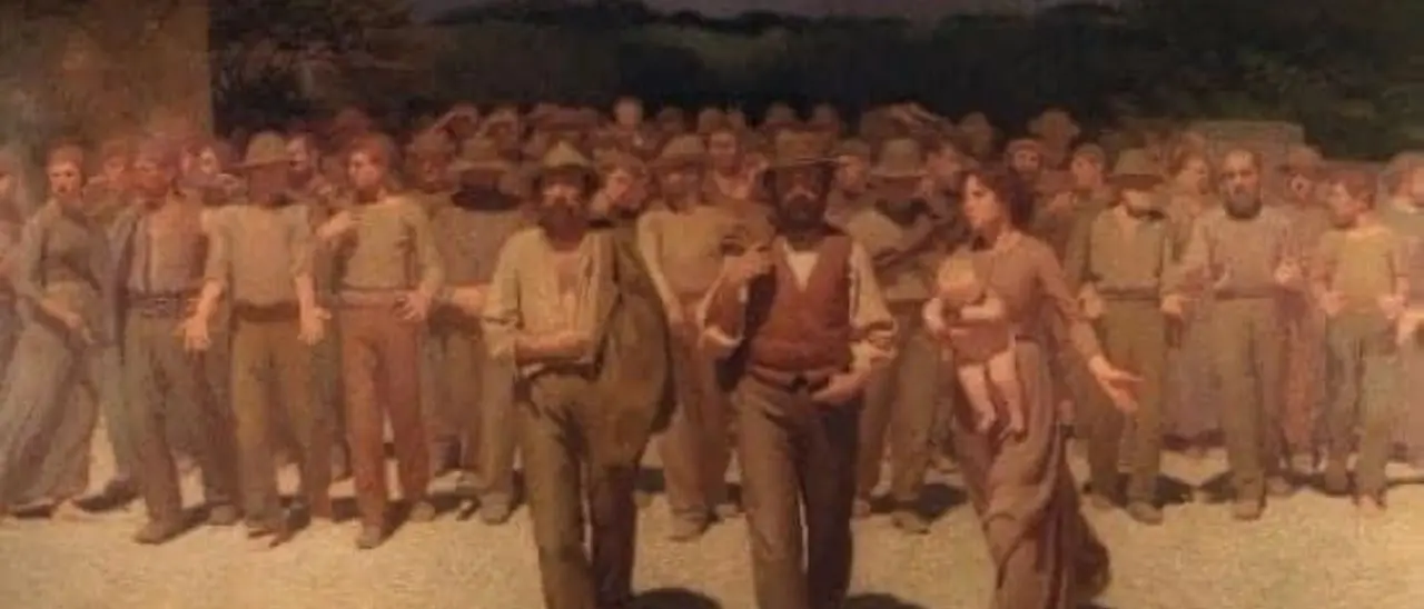 Primo maggio in Calabria, tra impegno e tradizioni: un rametto fiorito fuori dalla porta e niente matrimoni