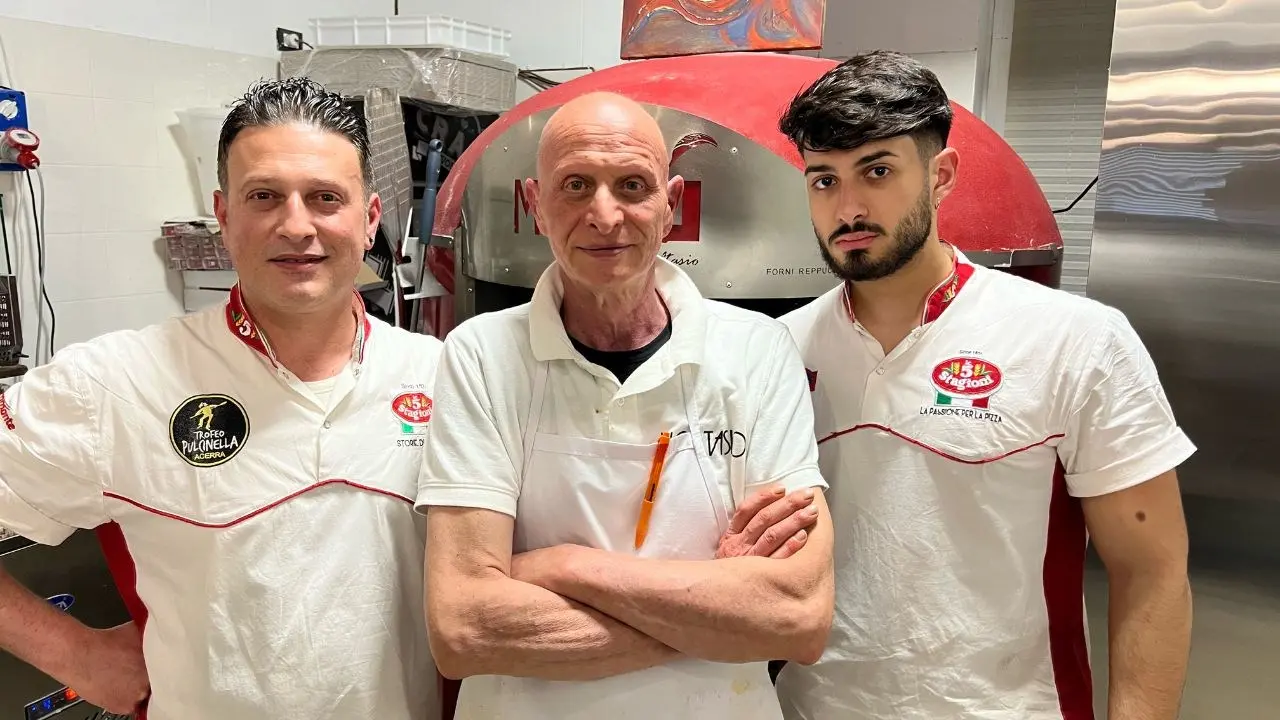 Cento anni di Voltasio, la famiglia che portò la pizza a Cosenza