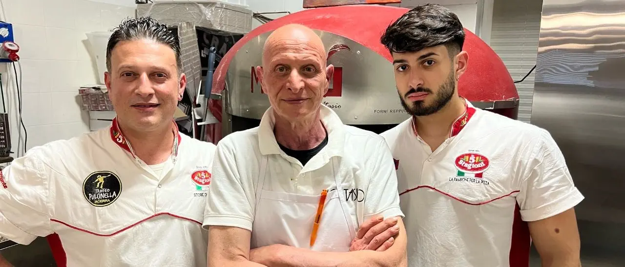 Cento anni di Voltasio, la famiglia che portò la pizza a Cosenza
