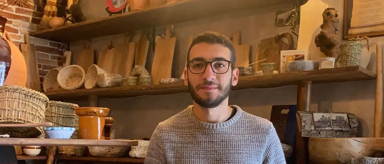 Dai Paesi Bassi alla Calabria: la storia di Nicola, rientrato a Morano per far conoscere il Pollino all’estero