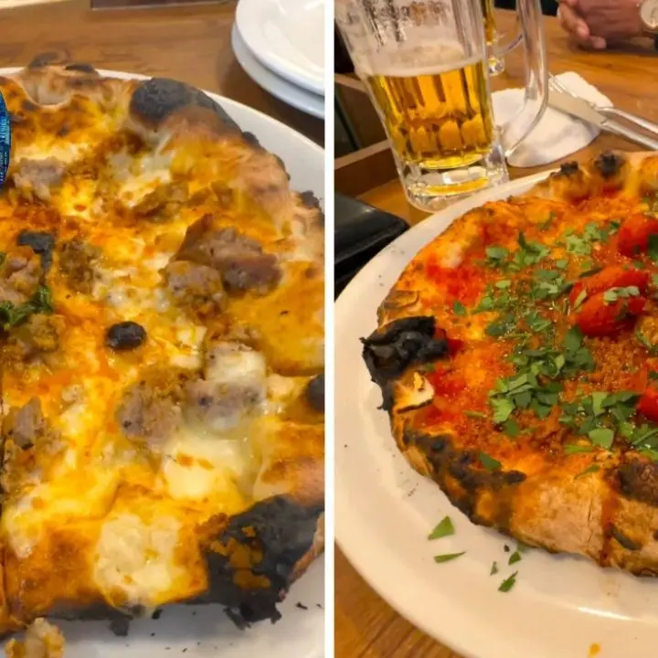 La pizza con la ’nduja spopola sui social in Giappone: costo proibitivo ma sapore imperdibile