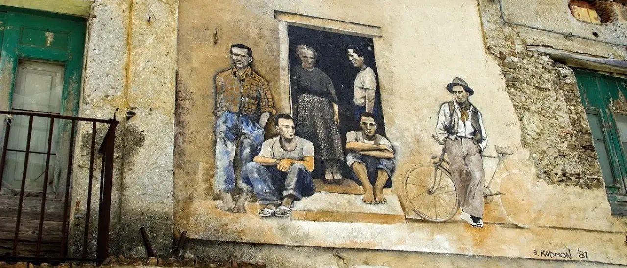 Diamante, alla scoperta della città dei murales tra mare e arte