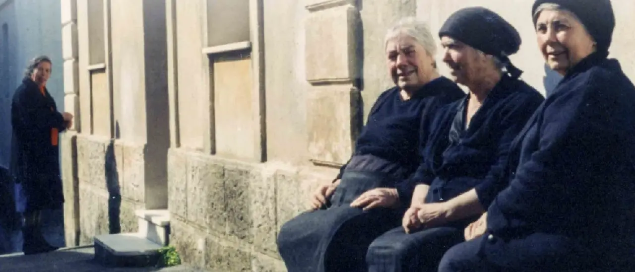 La Gjitonia arbëreshë, quando il vicino conta più di un parente