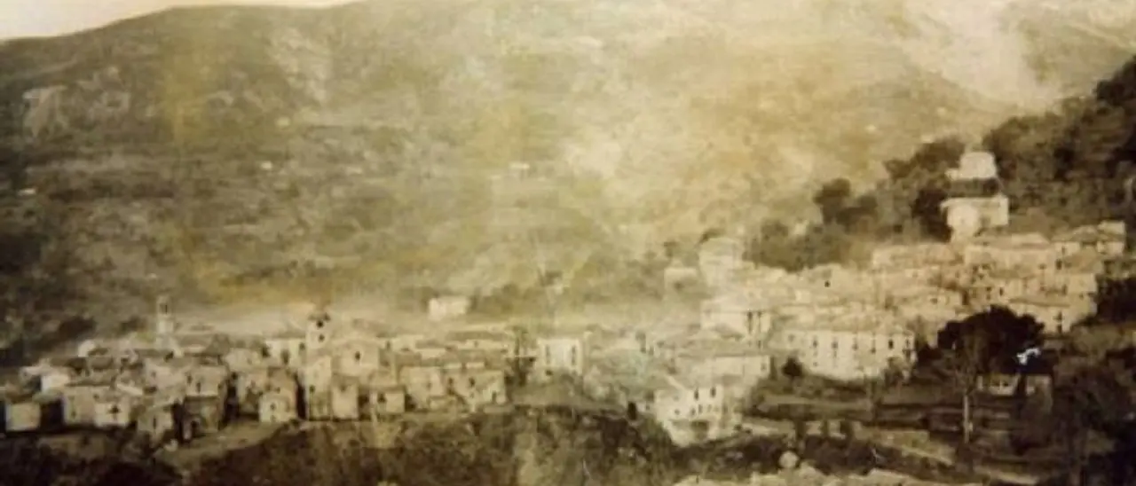 Il borgo scomparso di Laghitello, così il dissesto idrogeologico costrinse la comunità a trasferirsi nel paese vicino