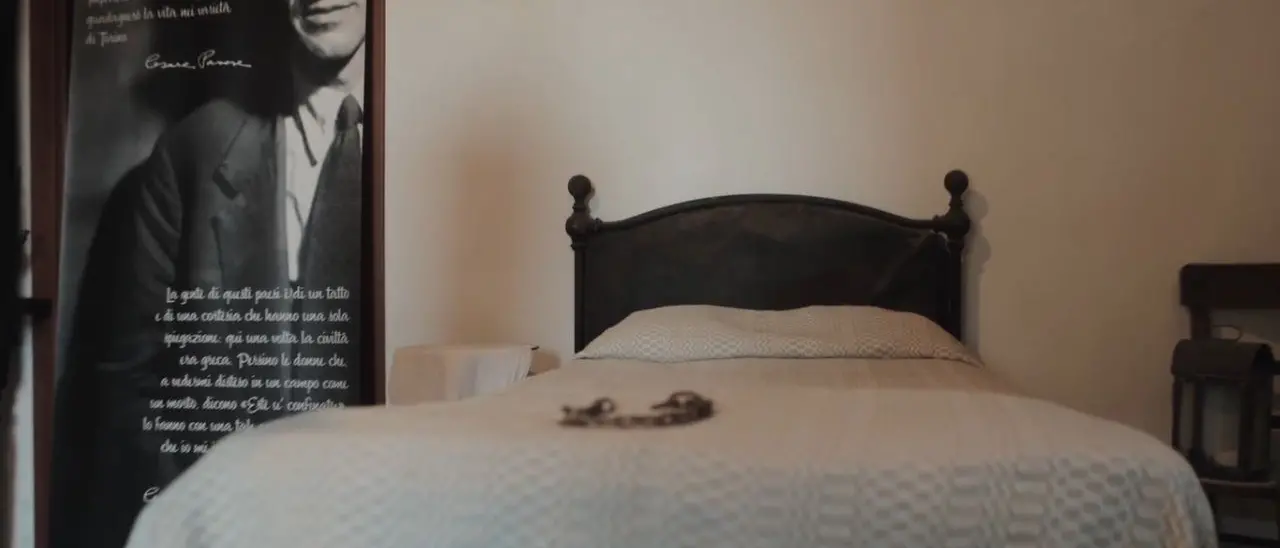 Brancaleone, viaggio nella dimora del confino calabrese di Cesare Pavese - VIDEO