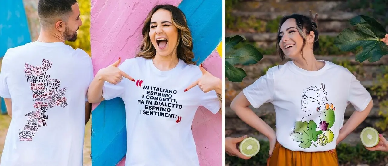 Social e dialetto, così Noemi Spinetti racconta la Calabria autentica e ricca di sentimenti