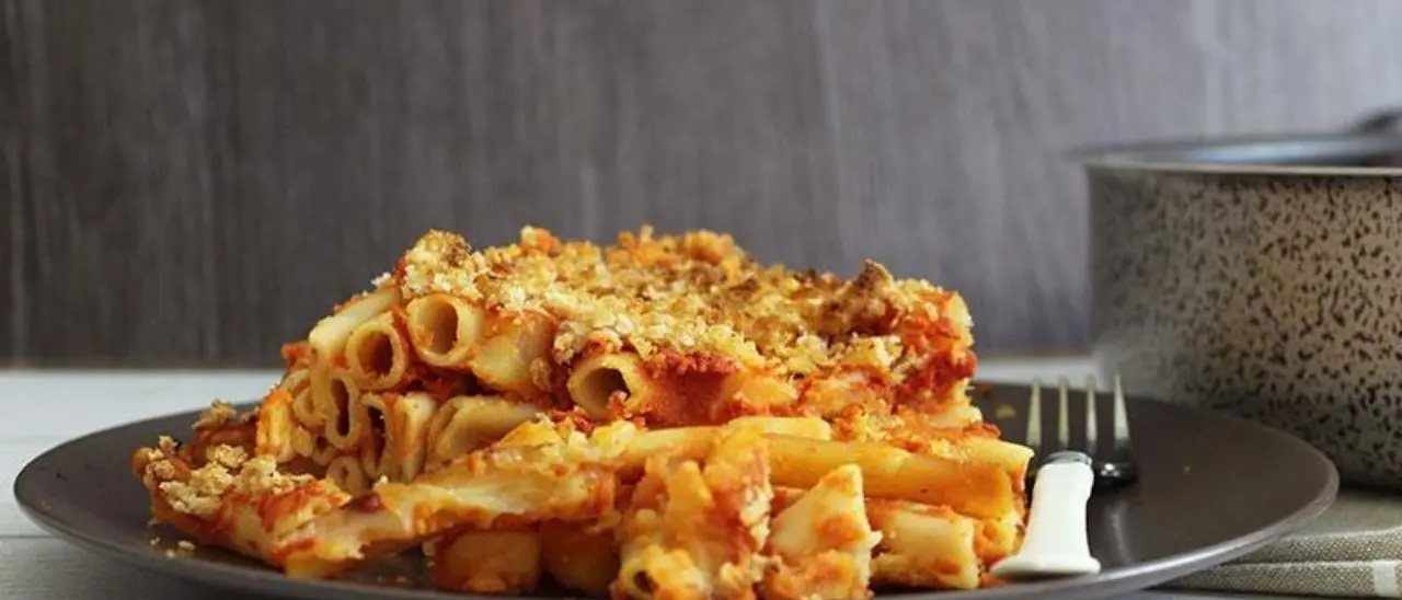 Pasta e patate ara tijeddra, un piatto per tutte le stagioni