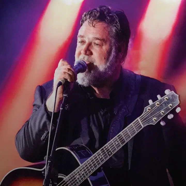 Russell Crowe in concerto al Politeama di Catanzaro, i dettagli dell’evento il 6 giugno