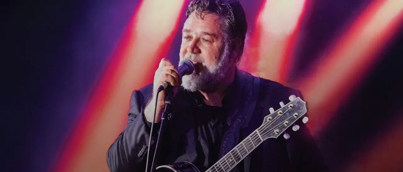 Russell Crowe in concerto al Politeama di Catanzaro, i dettagli dell’evento il 6 giugno