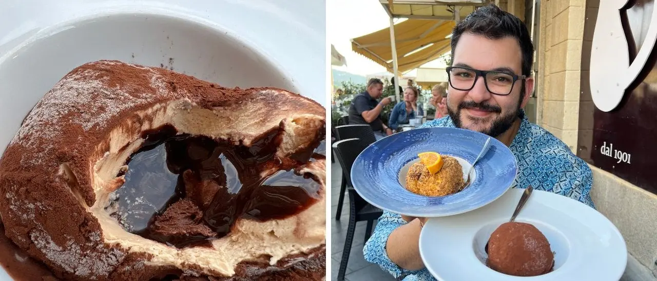 Storia del tartufo di Pizzo, da 70 anni il gelato simbolo della Calabria nel mondo