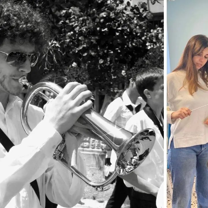 La storia di Simone Pasculli, dal piccolo borgo di Caccuri al successo nella musica: «È la mia vita sin da bambino»