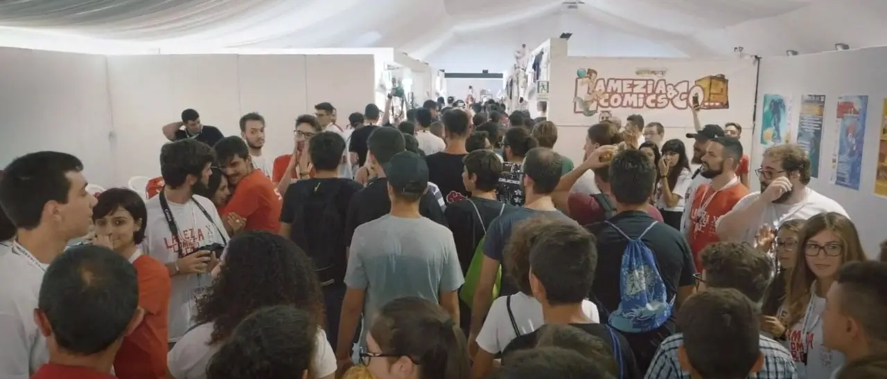 Lamezia Comics, pronta a tornare la fiera del fumetto più grande del Sud Italia