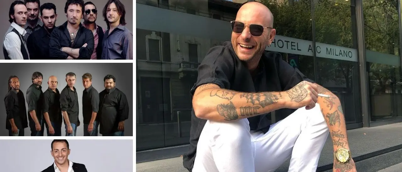 Crotone Summer Tour, da Clementino ai Tiromancino ecco il cartellone estivo degli spettacoli