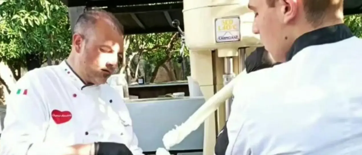 Un gelato al gusto di… pecorino crotonese dop: l’originale ricetta sperimentata a Corigliano-Rossano